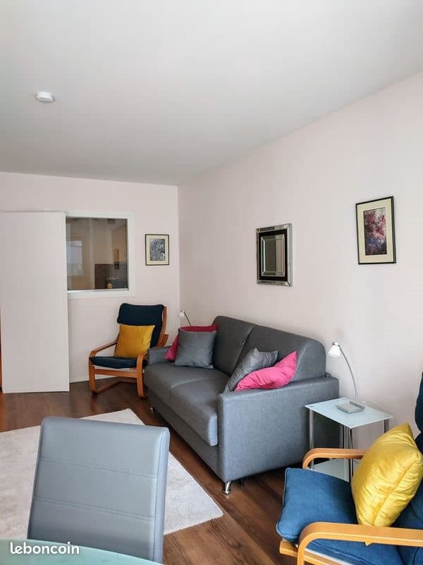 Location : Appartement Paris 14ème (75014)