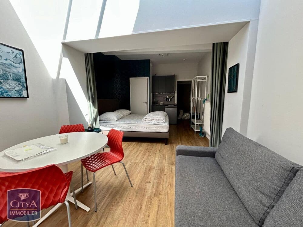 Appartement - 1 pièce(s) - 25 m²