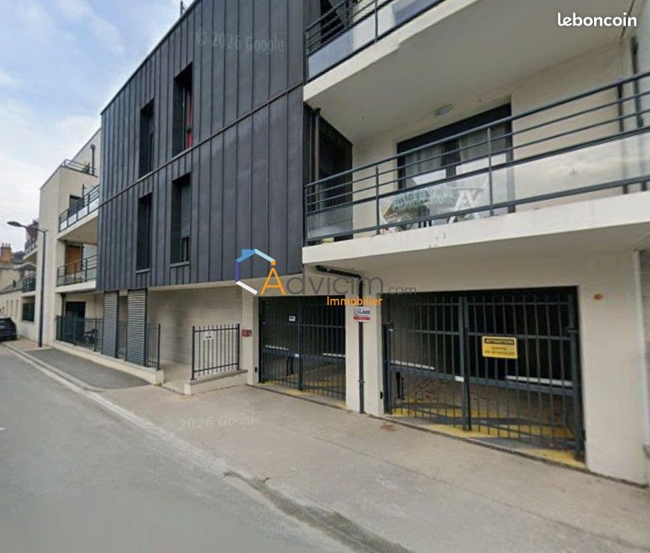 Studio 1 pièce 34 m²