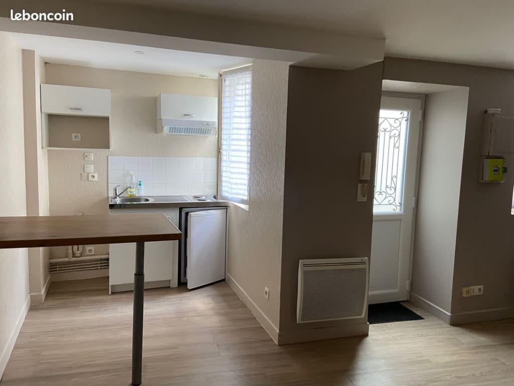 Studio quartier st euverte