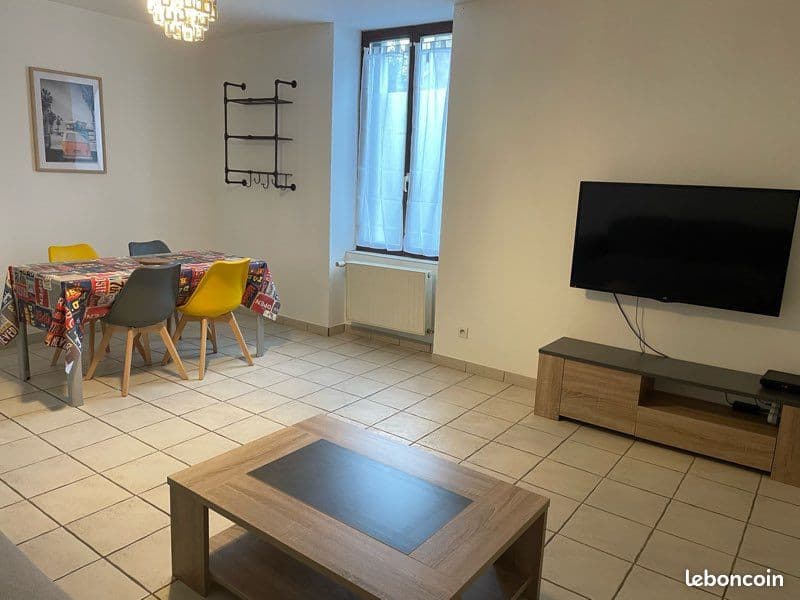 Appartement F3 quartier Dunois