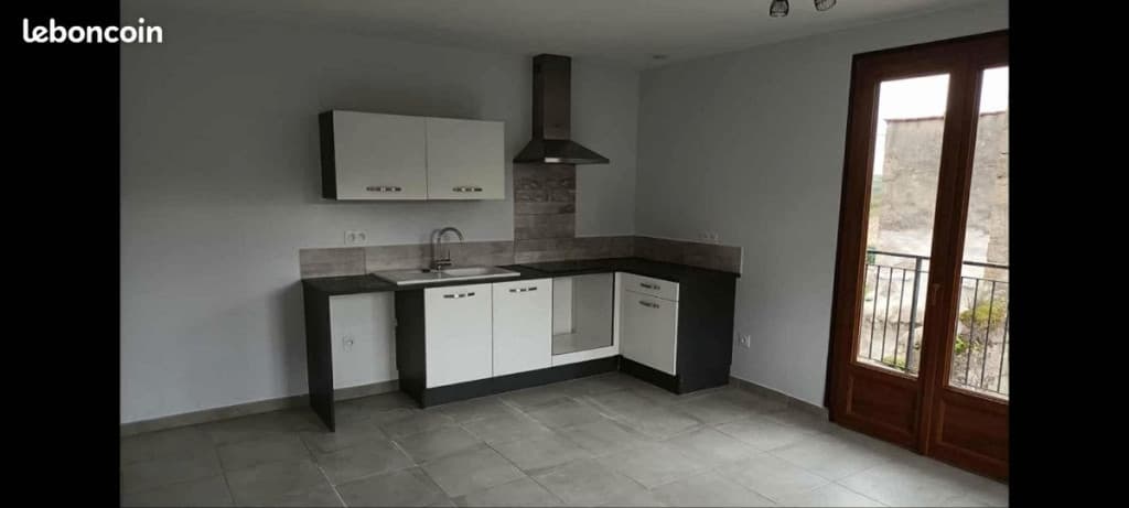 Appartement T2 à louer fin décembre