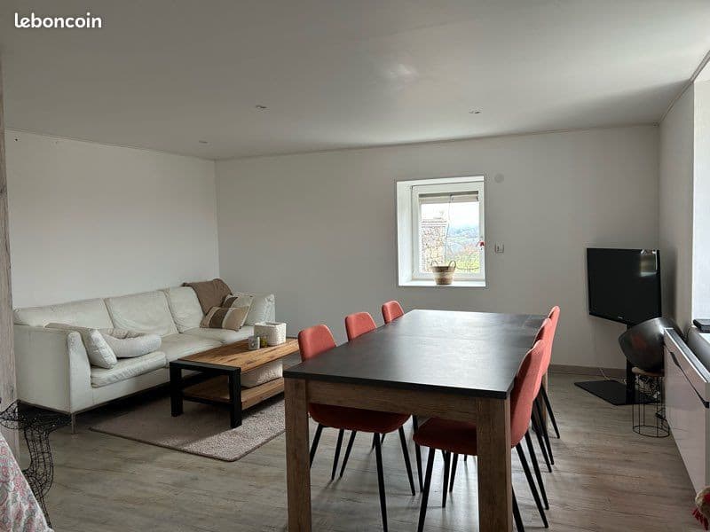 Maison de village - 47m2