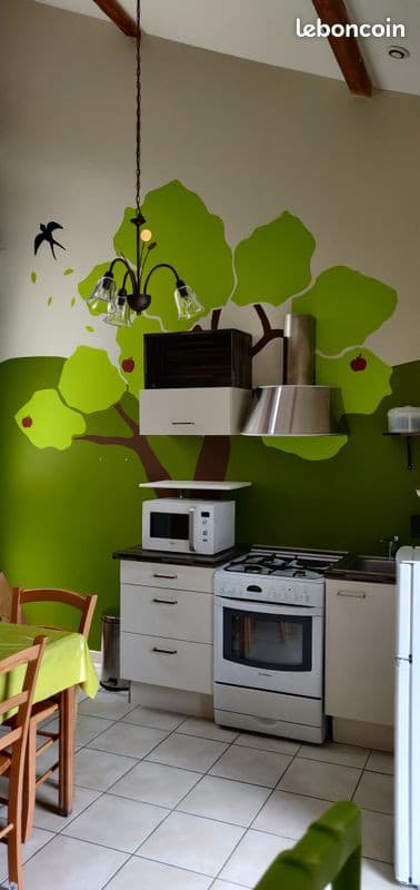 Appartement Meublé Davèzieux