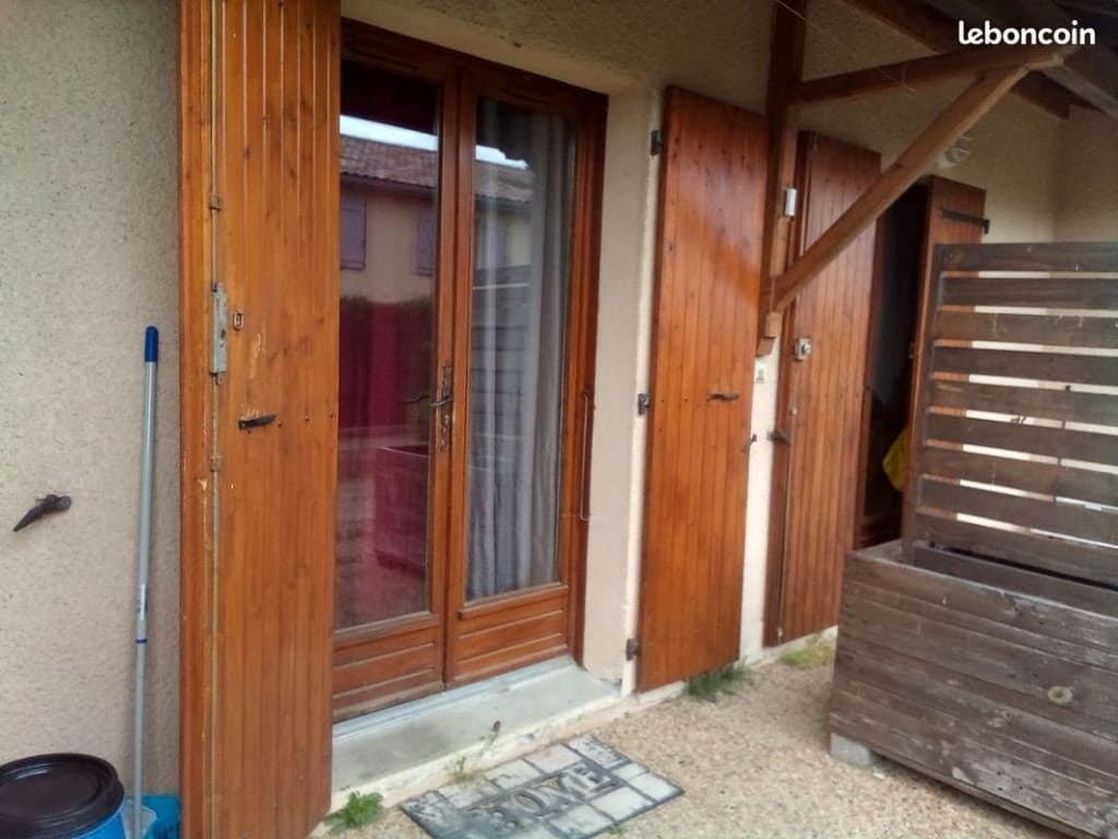 T2 avec garage individuel
