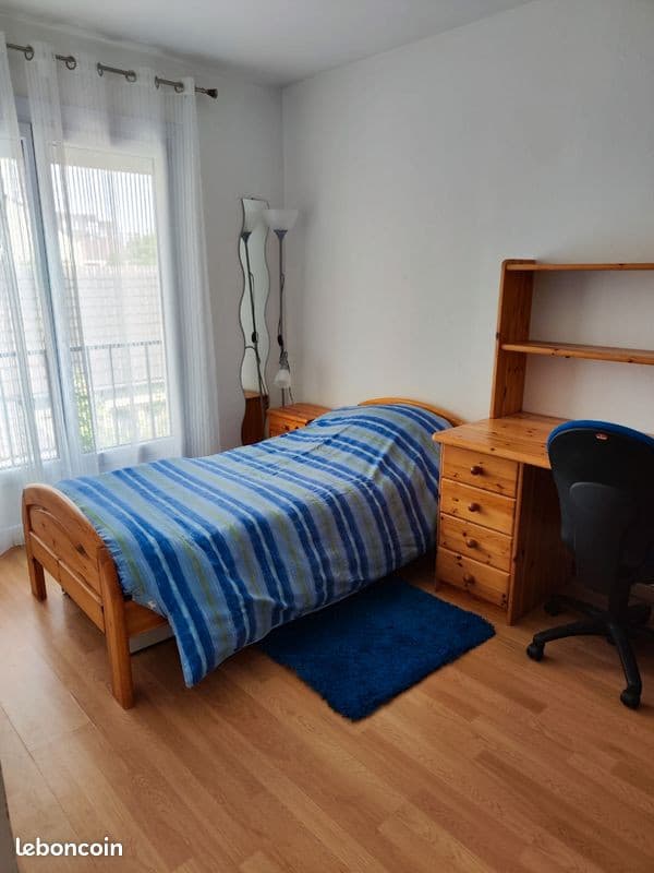 Chambre étudiant, stagiaire, apprenti