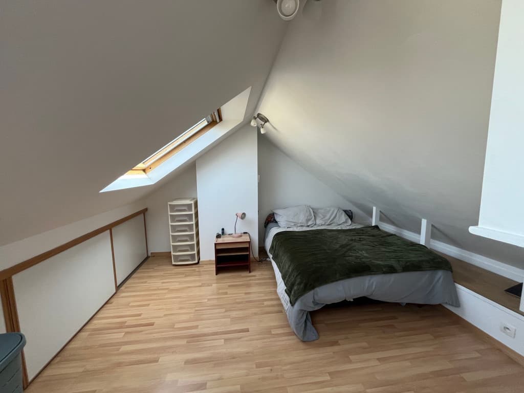 Chambre meublée pour étudiant chez l’habitant 580 € Charges comprises