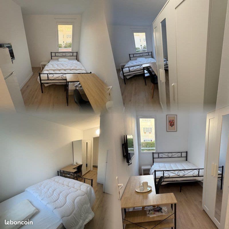 Belle chambre éligible APL
