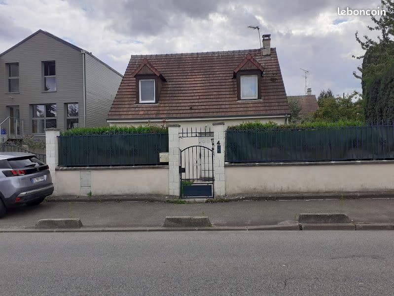 Location chambre dans une maison