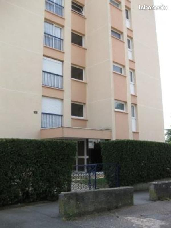 Appartement 2 pièces 47 m²