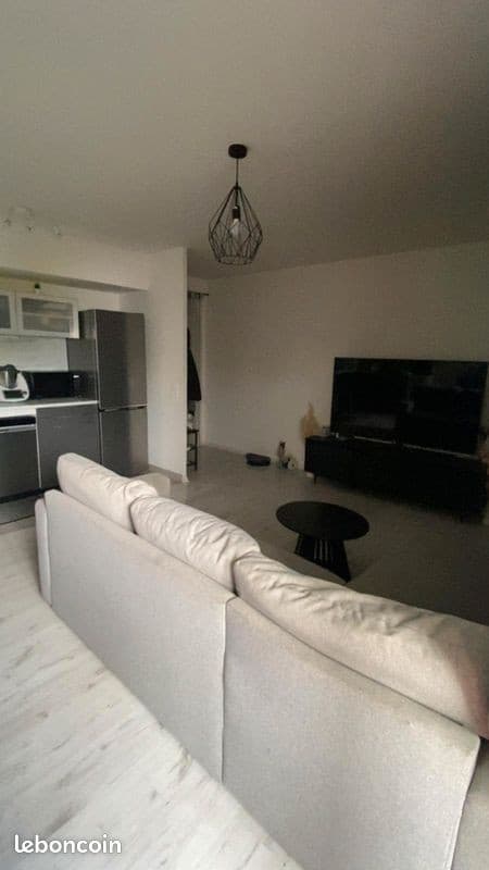 Appartement 3 pièces 58m2 parking en sous-sol