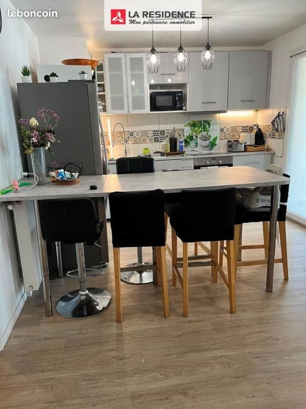 Appartement 4 pièces 75 m²