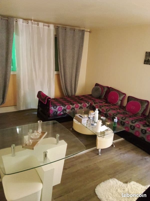 Appartement f3 meublé
