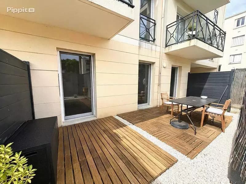 Location appartement 2 pièces 45 m² Trappes (78190) - Superimmo