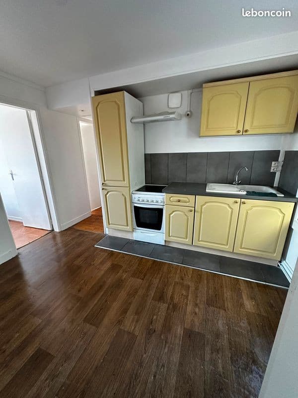 Appartement T3 de 65 m²