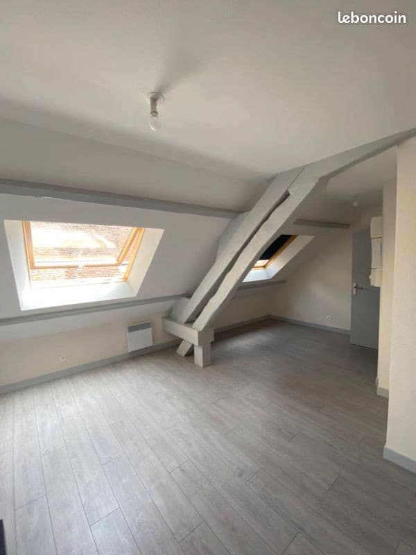 Appartement 1 pièce 16 m²
