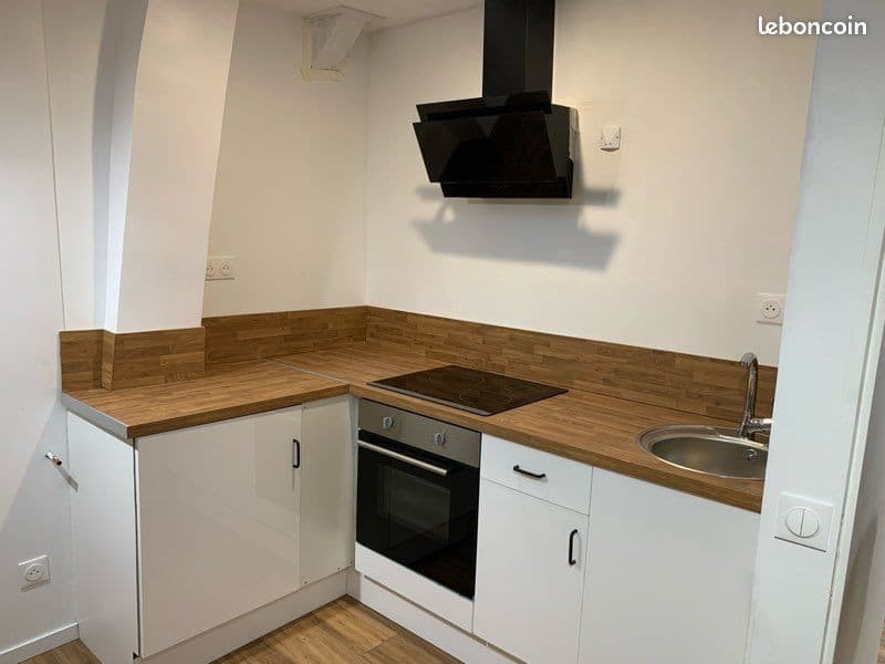 Appartement rénové à neuf, en plein centre-ville, proche de la Gare et de toute commodité