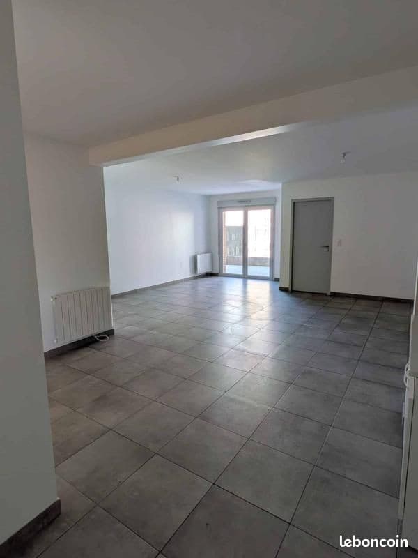 Appartement 3 pièces 74 m²