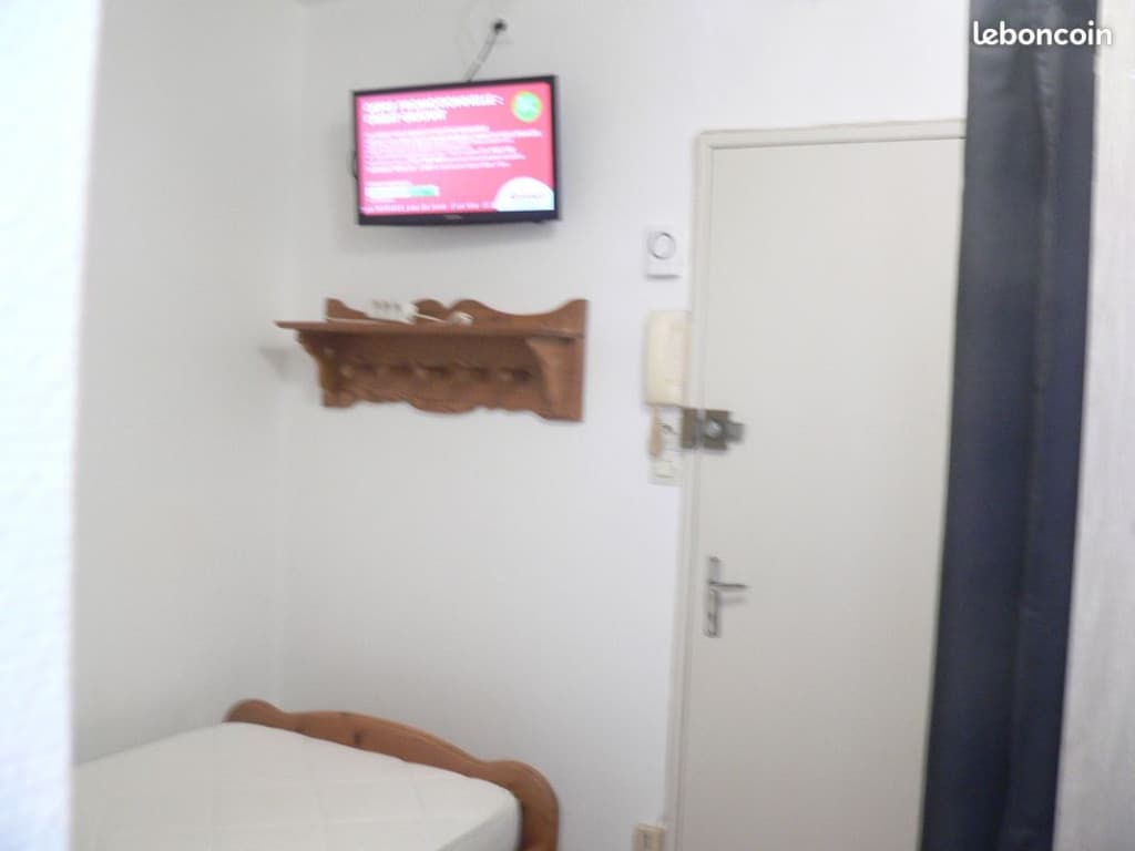 Location Chambre Meublée