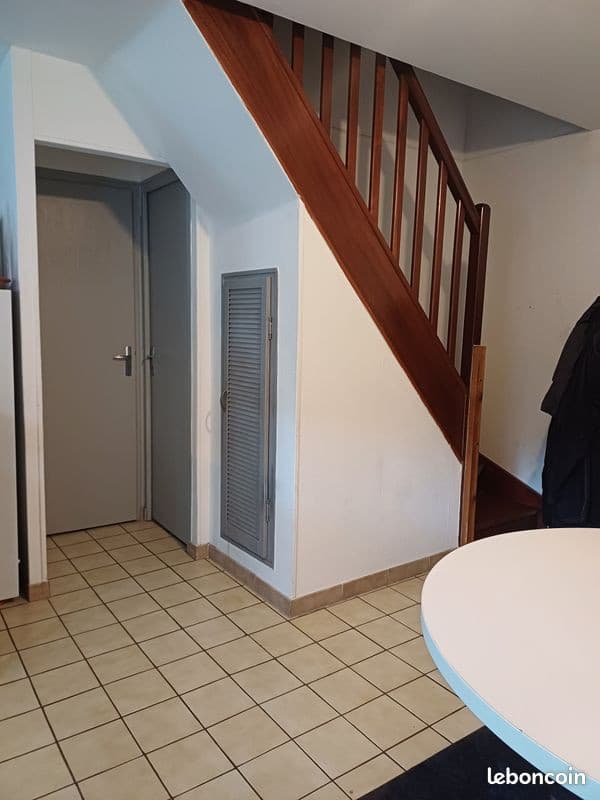 Loue appartement T3 duplex