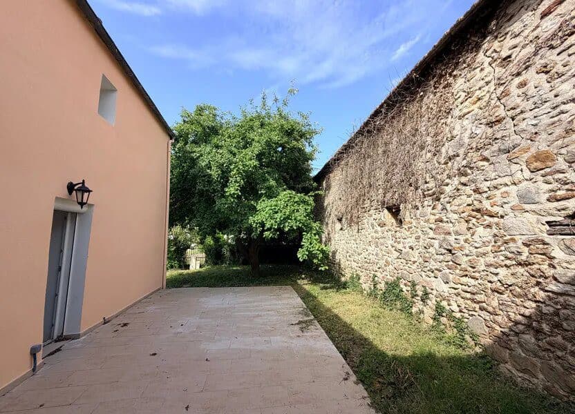 Location : Maison Bézu-Saint-Germain (02400)