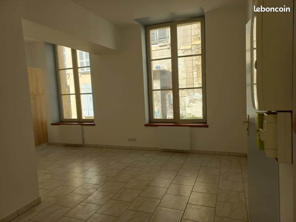 Studio 28 m²