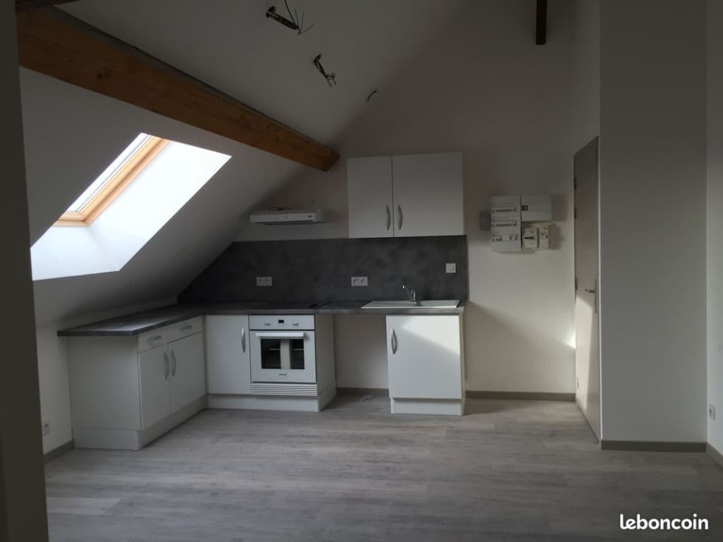 Appartement T3 44m²
