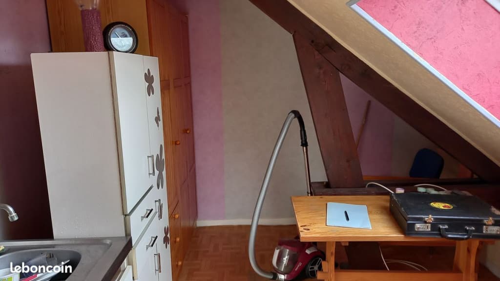 Loue studio meublé