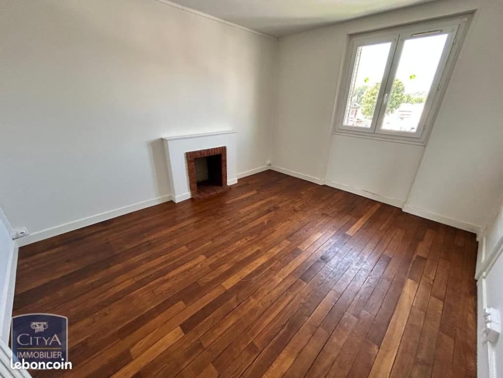 Appartement 2 pièces 47 m²