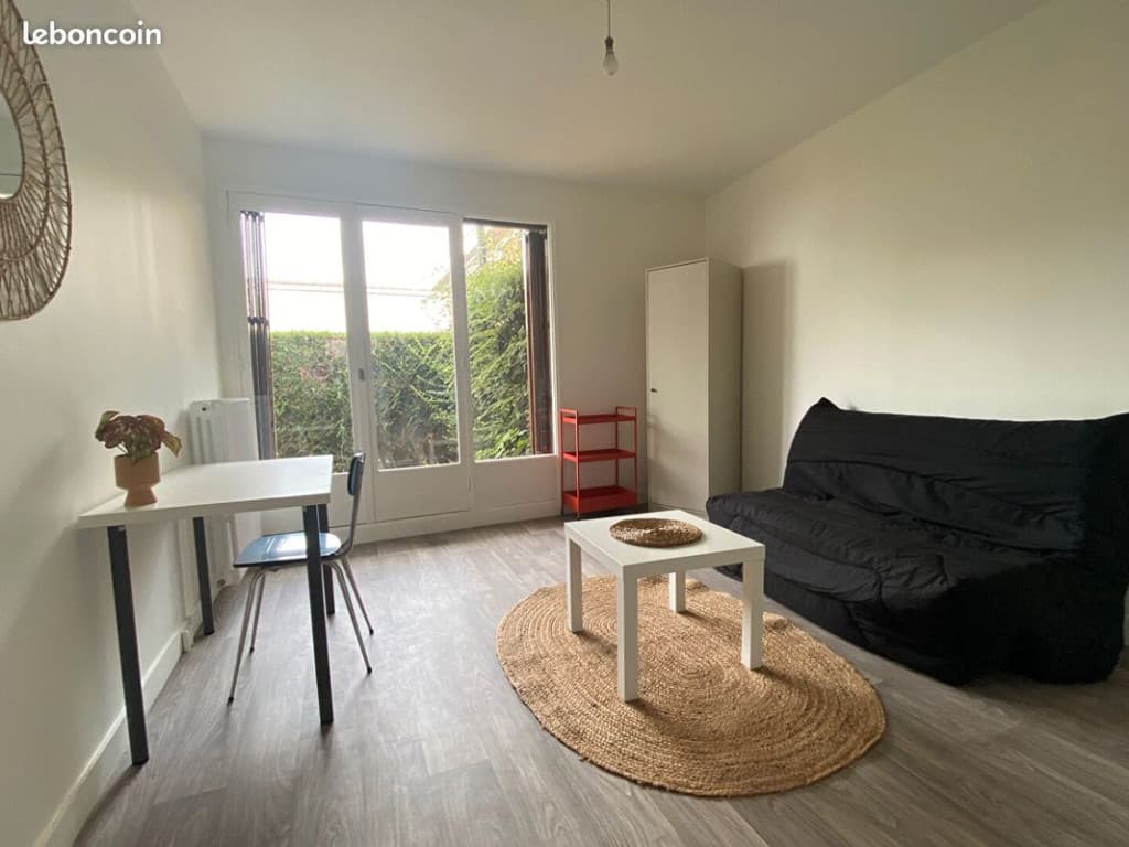 Appartement 1 pièce 14 m²
