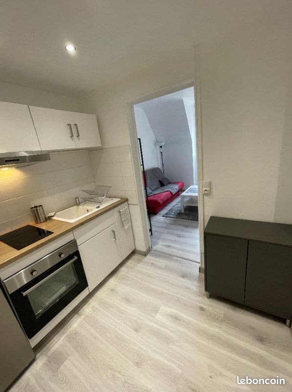 Appartement 18m2 - Evreux - Centre