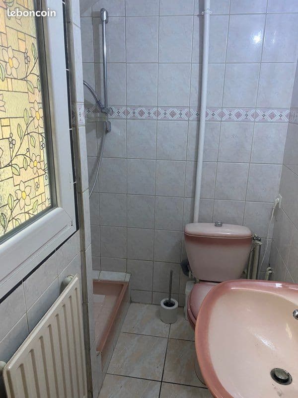 Studio pour 1 personne