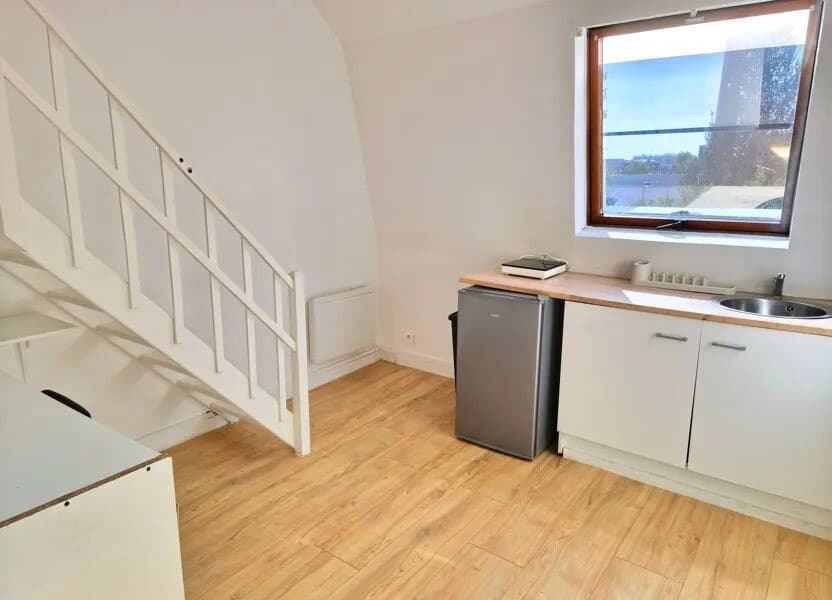 Location : Appartement Roubaix (59100)