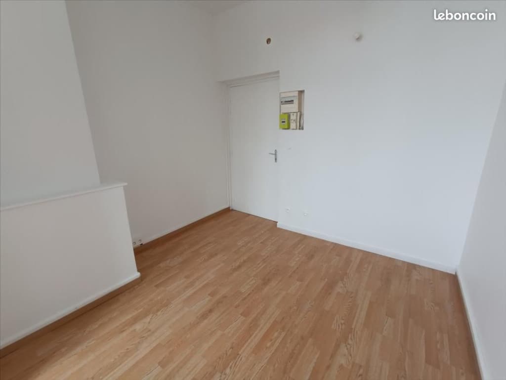 Appartement 1 pièce 14 m²
