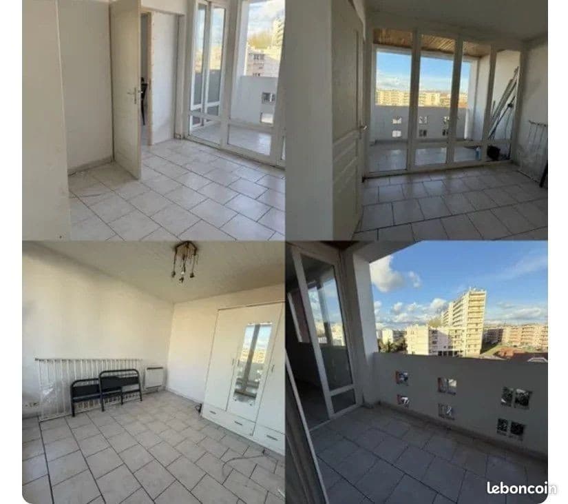 Appartement 1 pièce 9 m²