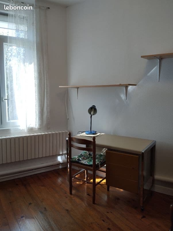 Chambre etudiant