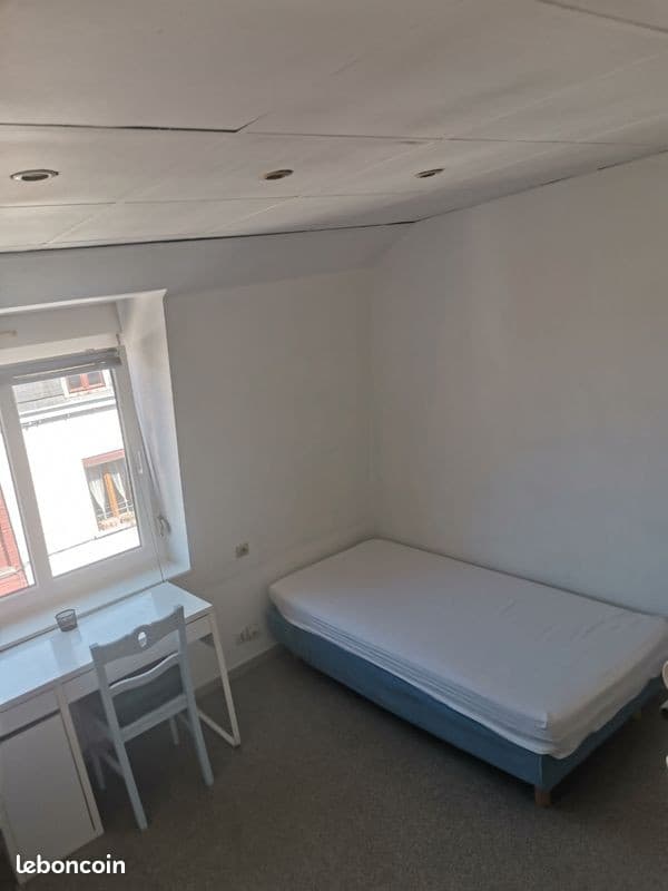 Studio pour étudiant lille quartier euratec