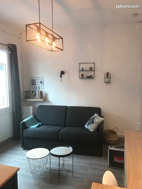 Studio meublé 14m2 proximité fac rue pasteur