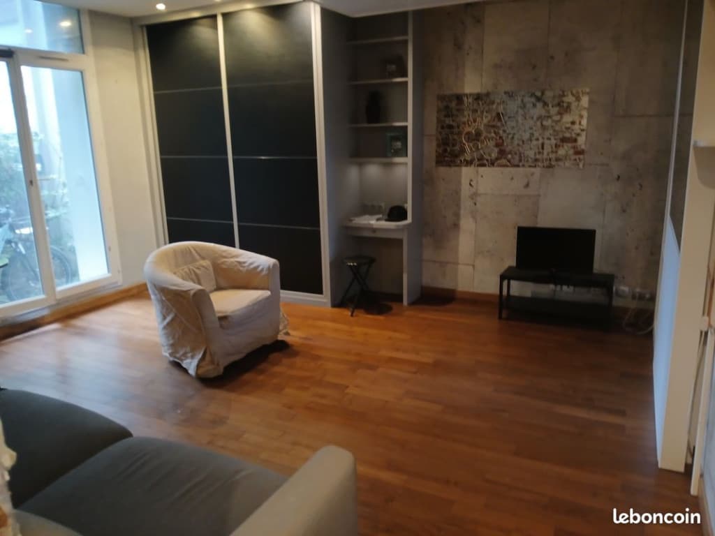 Studio Buttes Chaumont