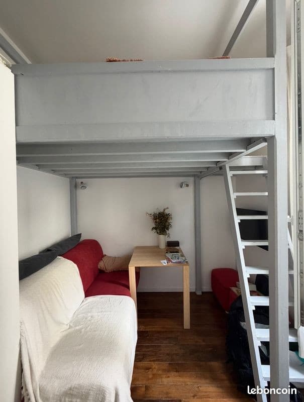 STUDIO MEUBLE en bail mobilité 5 mois