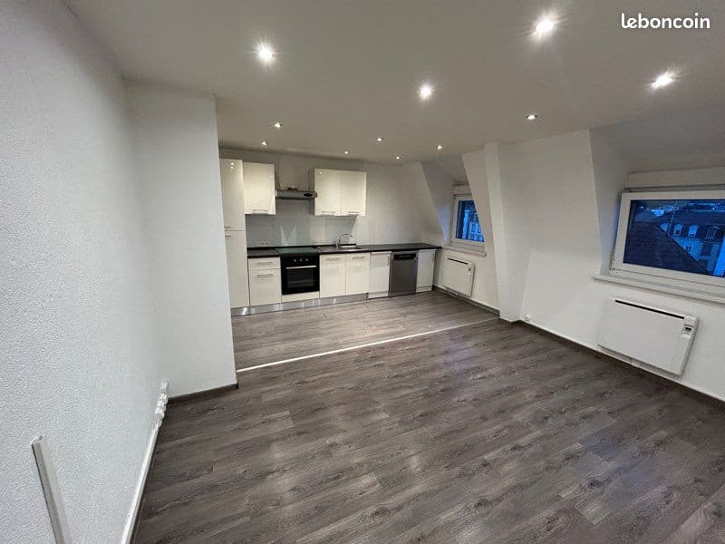 🏡 Appartement T3 de 65 m² – Mulhouse Nouveau Bassin