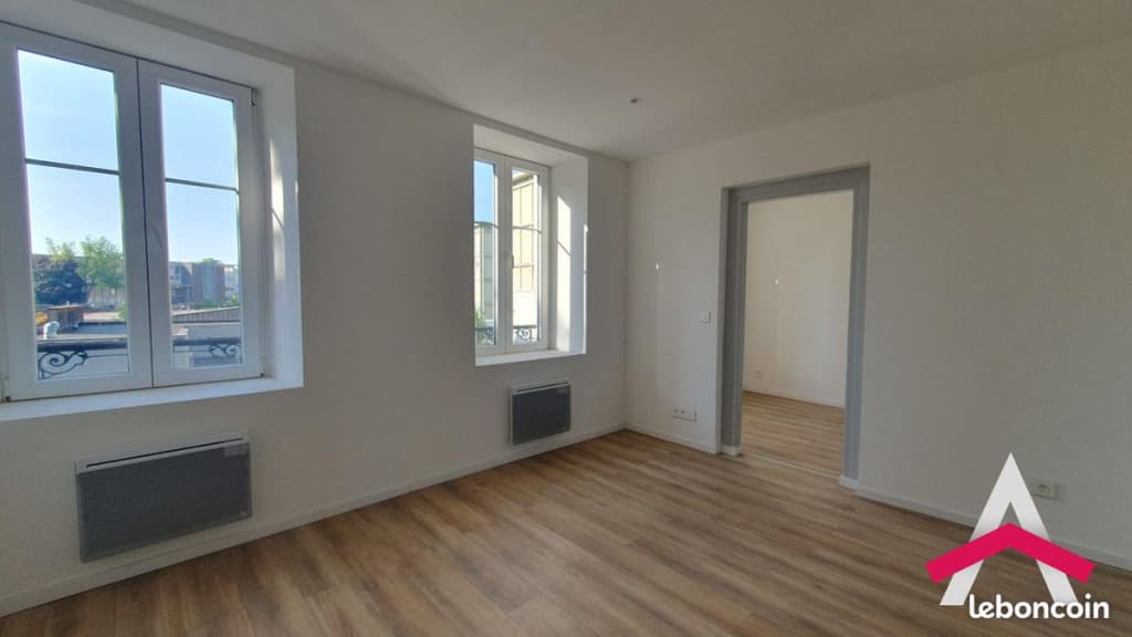 Appartement 2 pièces 42 m²