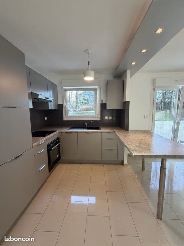 Appartement T2
