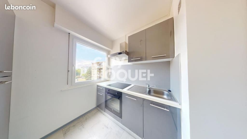 Appartement 1 pièce 30 m²