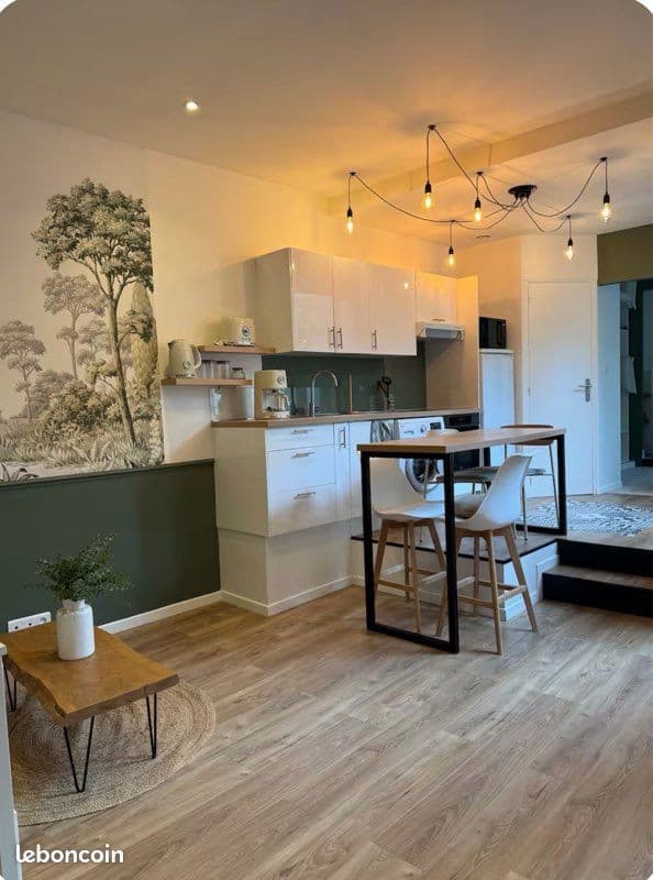 Appartement plateau Poitiers centre ville