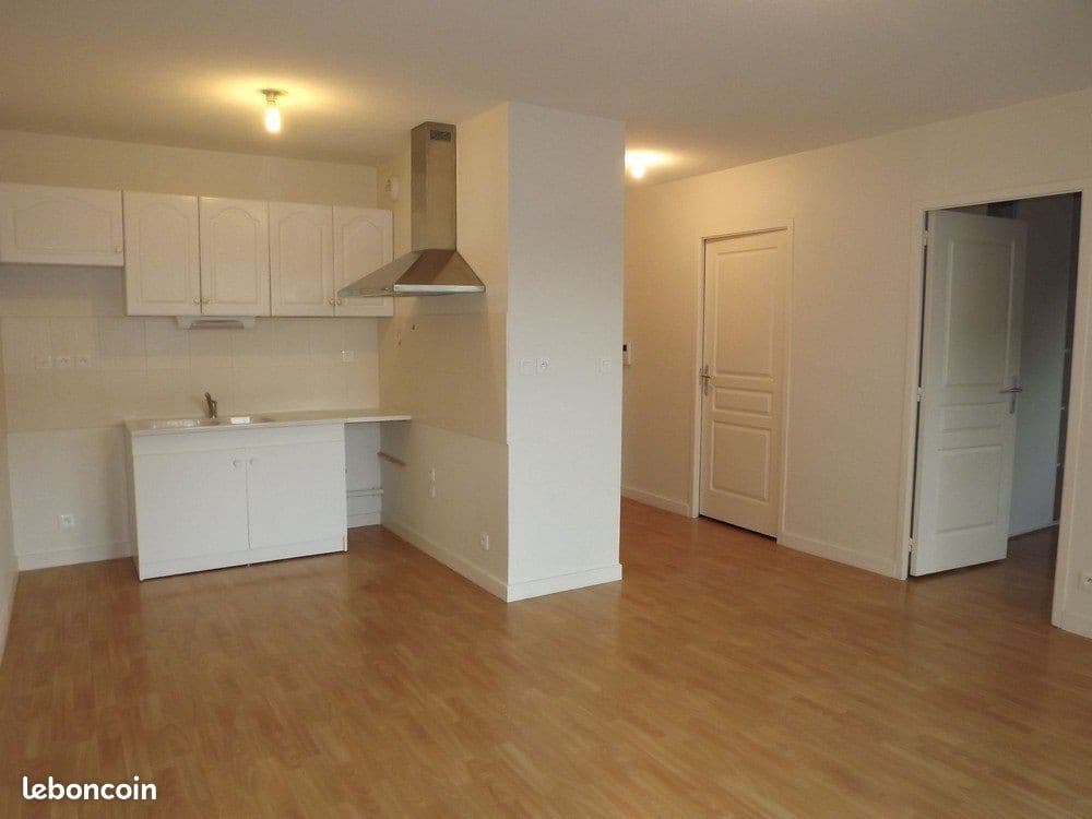 Appartement 2 pièces 42 m²