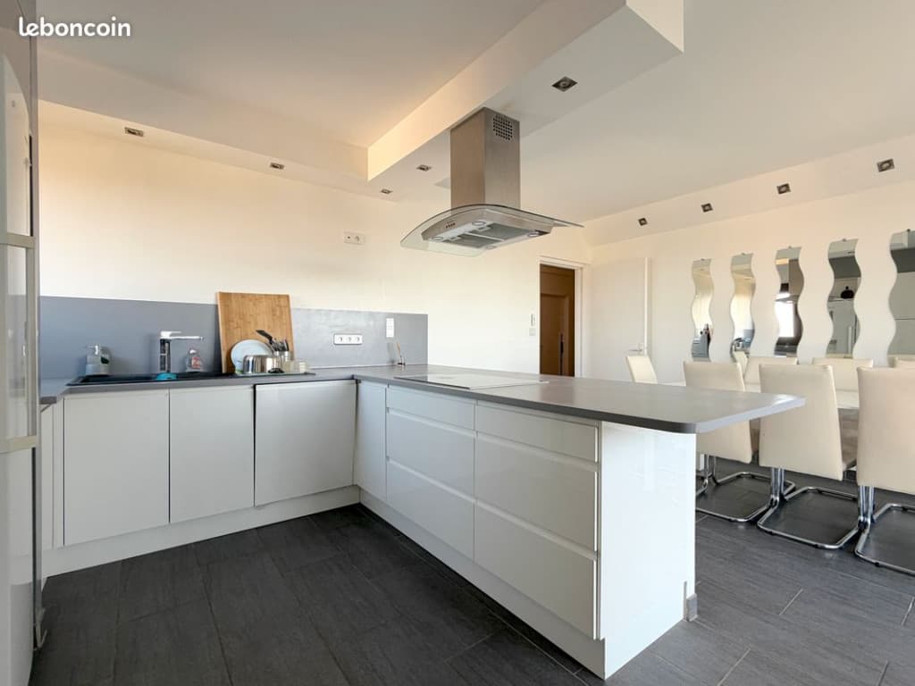 Chambre 13 m²