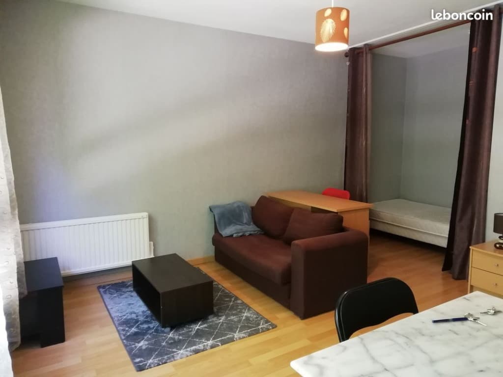 Appartement 1 Pièce 25m2