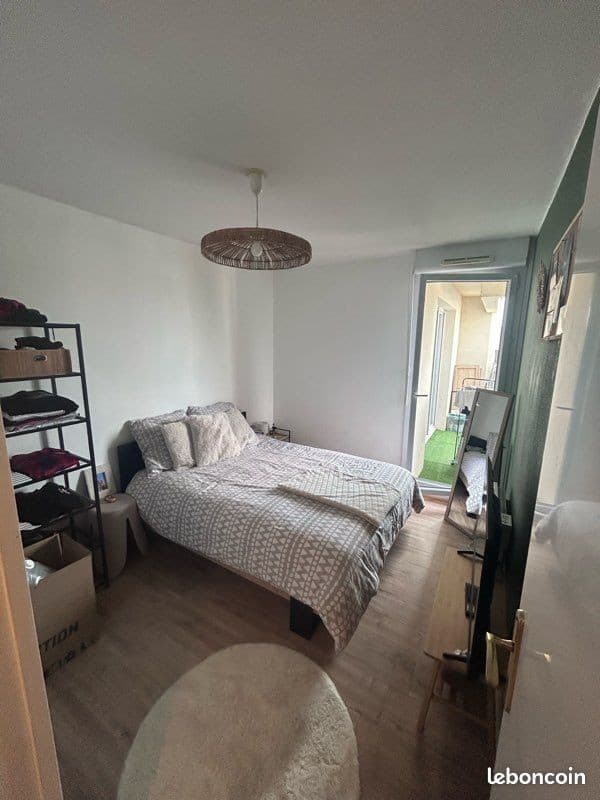 T3 58m2 avec balcon et parking