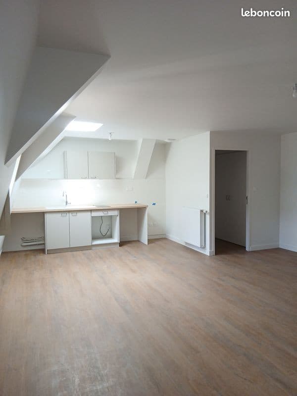 Joli T2 de 54m2 au cœur de Poitiers